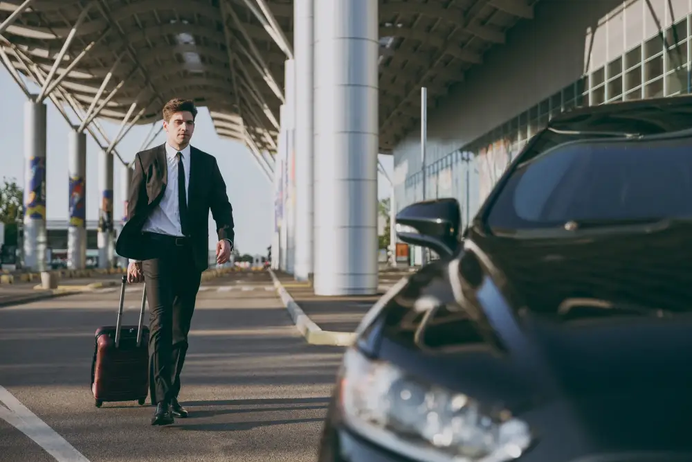 Transfert aéroport à Saint-Claude